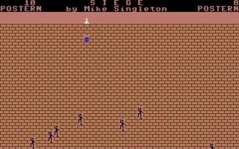 SIEGE screenshot 2