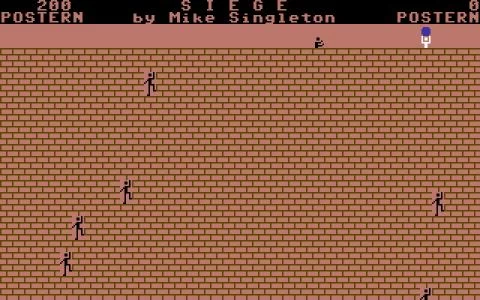 SIEGE screenshot 4