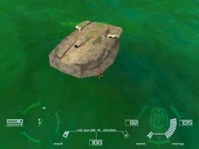 THUNDER BRIGADE screenshot 17