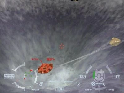 THUNDER BRIGADE screenshot 2