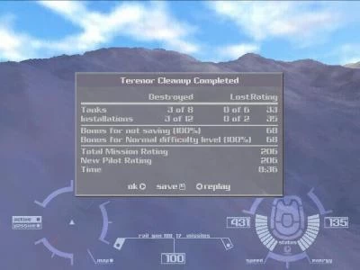 THUNDER BRIGADE screenshot 7