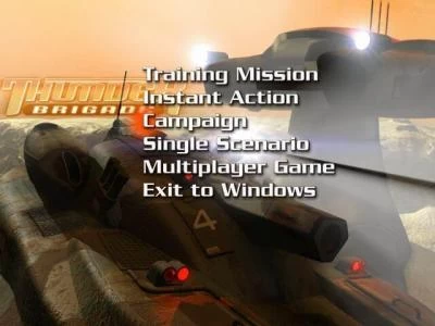 THUNDER BRIGADE screenshot 8