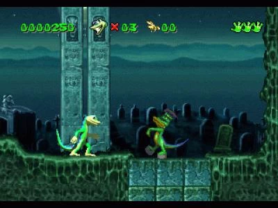 GEX screenshot 5