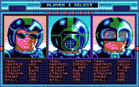 SPEEDBALL screenshot 4