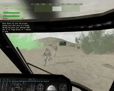 ARMA: COMBAT OPERATIONS screenshot 26