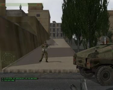 ARMA: COMBAT OPERATIONS screenshot 8