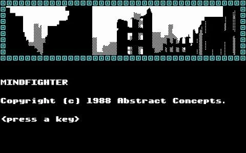 MINDFIGHTER screenshot 2