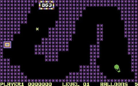 CRAZY BALLOON screenshot 2
