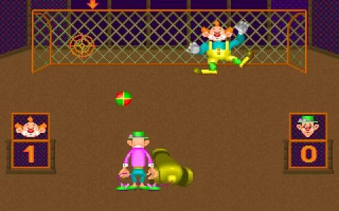 CIRCUS screenshot 2