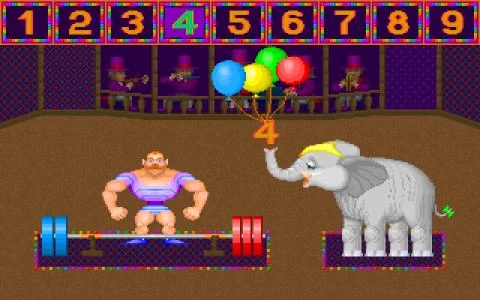 CIRCUS screenshot 4