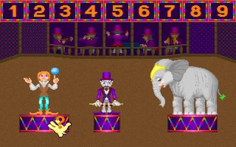 CIRCUS screenshot 5