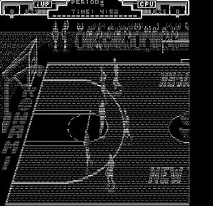DOUBLE DRIBBLE screenshot 8