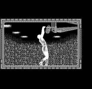 DOUBLE DRIBBLE screenshot 9
