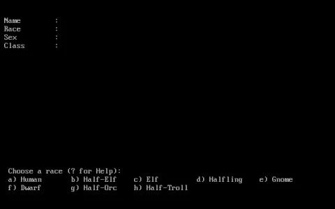 MORIA screenshot 9