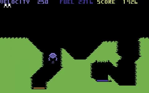 LANDER screenshot 2