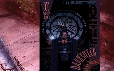 NOCTROPOLIS screenshot 15