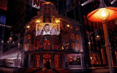 NOCTROPOLIS screenshot 2