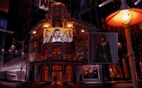 NOCTROPOLIS screenshot 7
