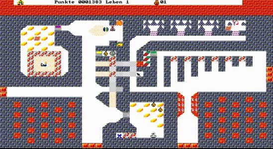 ROBOT JUNIOR screenshot 4