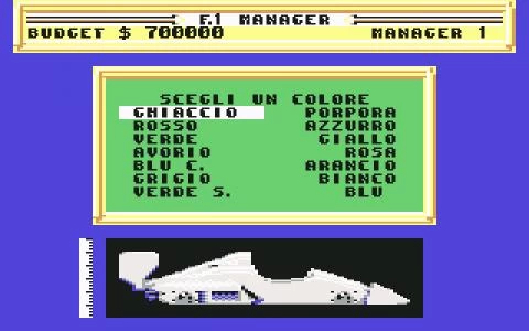 F.1 MANAGER screenshot 9