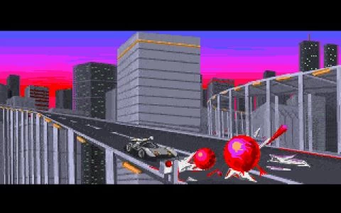 Highway Hunter