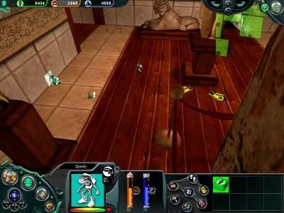 MICRO COMMANDOS screenshot 11