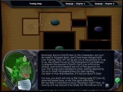 MICRO COMMANDOS screenshot 12