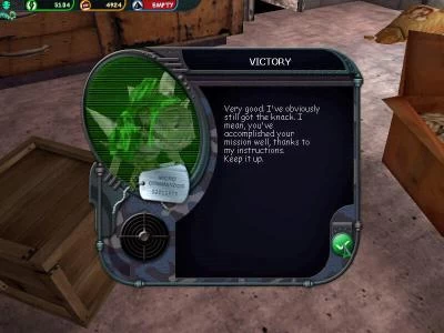 MICRO COMMANDOS screenshot 2