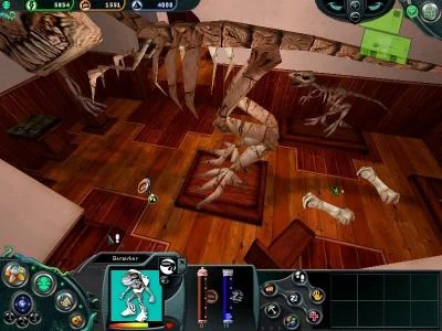 MICRO COMMANDOS screenshot 3