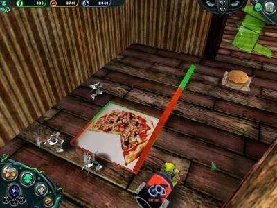 MICRO COMMANDOS screenshot 4