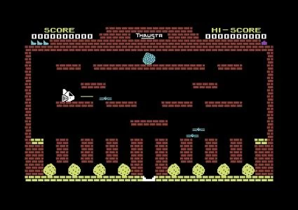 THRUSTA screenshot 6