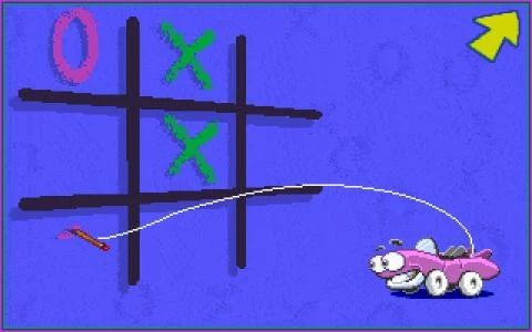 PUTT-PUTT'S FUN PACK screenshot 2