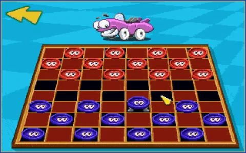 PUTT-PUTT'S FUN PACK screenshot 4