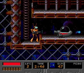 B.O.B. screenshot 3
