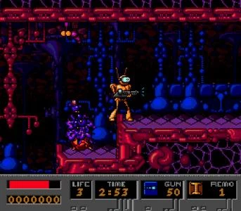 B.O.B. screenshot 5