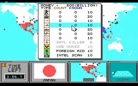 COMMAND H.Q. screenshot 10
