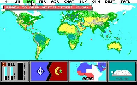 COMMAND H.Q. screenshot 13