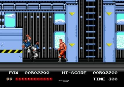 THUNDER FOX screenshot 3