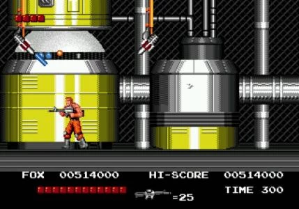 THUNDER FOX screenshot 5