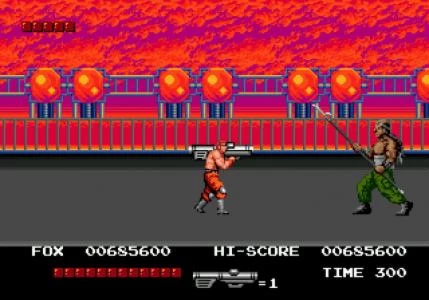 THUNDER FOX screenshot 8