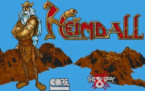 HEIMDALL screenshot 4