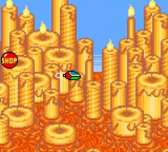 FANTASY ZONE screenshot 15