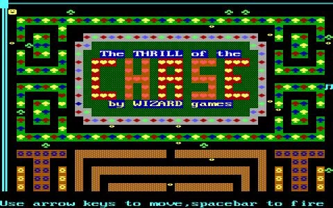 CHASE screenshot 2