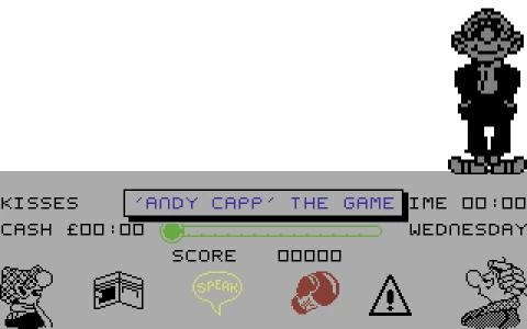 ANDY CAPP screenshot 2