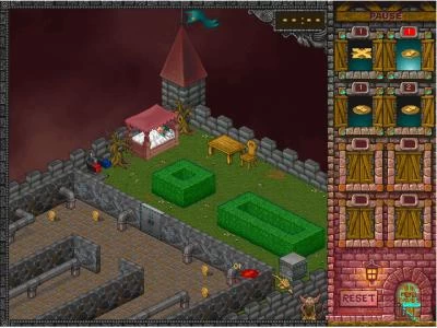 SLEEPWALKER screenshot 4