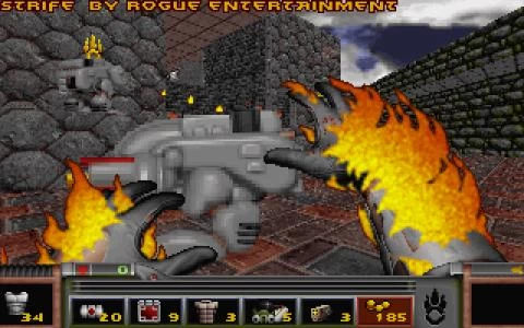 STRIFE screenshot 13