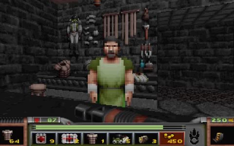 STRIFE screenshot 4
