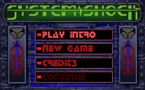 SYSTEM SHOCK screenshot 2