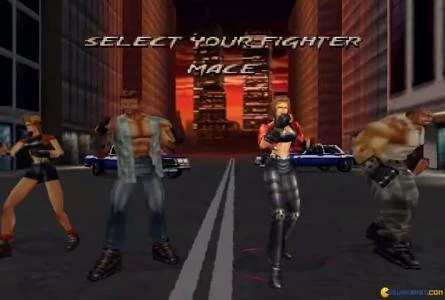 FIGHTING FORCE screenshot 2