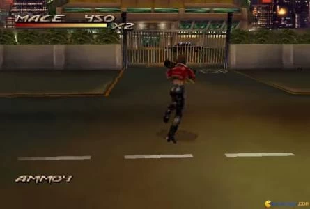 FIGHTING FORCE screenshot 3